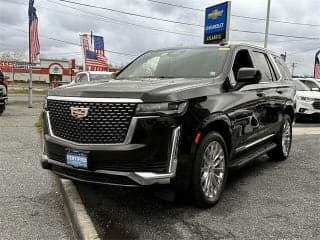 Cadillac 2022 Escalade