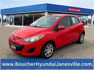 Mazda 2014 Mazda2