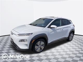 Hyundai 2021 Kona Electric