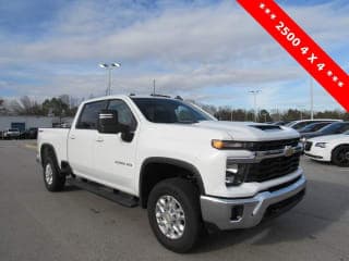 Chevrolet 2024 Silverado 2500HD