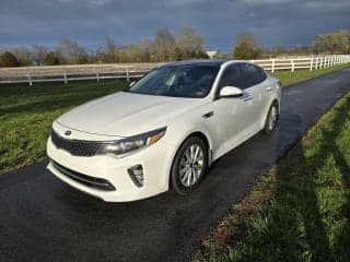 Kia 2018 Optima