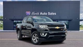 Chevrolet 2018 Colorado