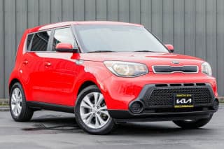 Kia 2015 Soul