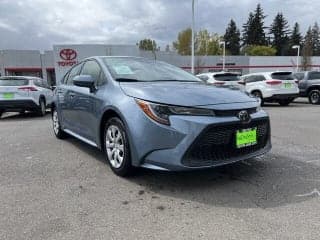 Toyota 2020 Corolla