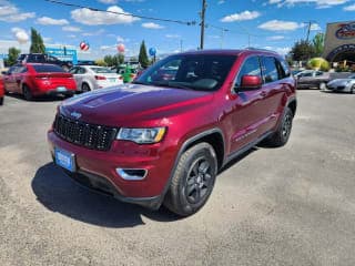 Jeep 2017 Grand Cherokee