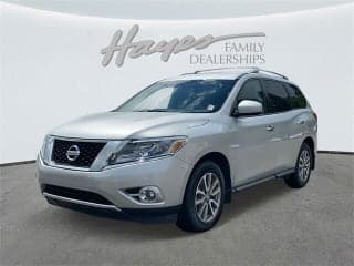 Nissan 2015 Pathfinder