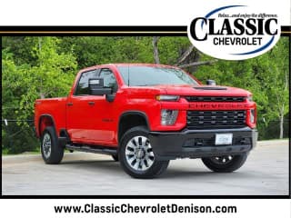 Chevrolet 2022 Silverado 2500HD