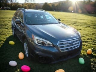 Subaru 2015 Outback