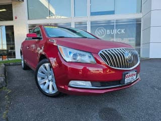 Buick 2014 LaCrosse