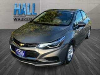 Chevrolet 2018 Cruze