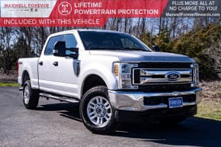 Ford 2019 F-250 Super Duty