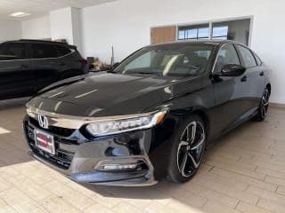 Honda 2018 Accord