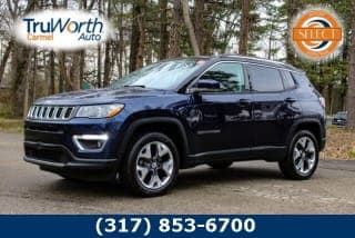 Jeep 2018 Compass