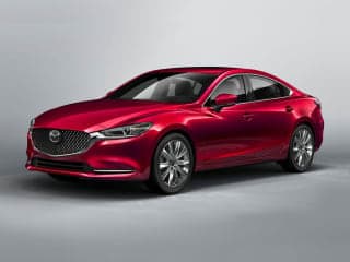 Mazda 2018 Mazda6