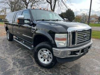 Ford 2010 F-250 Super Duty