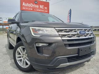 Ford 2018 Explorer