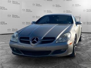 Mercedes-Benz 2007 SLK