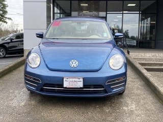 Volkswagen 2017 Beetle