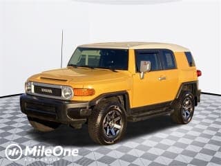 Toyota 2010 FJ Cruiser