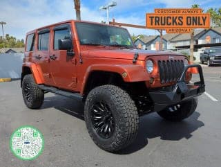 Jeep 2014 Wrangler Unlimited