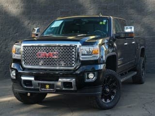 GMC 2015 Sierra 2500HD