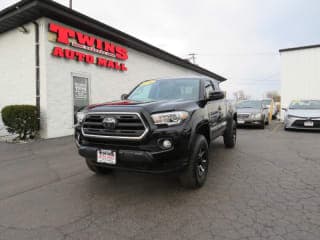 Toyota 2018 Tacoma