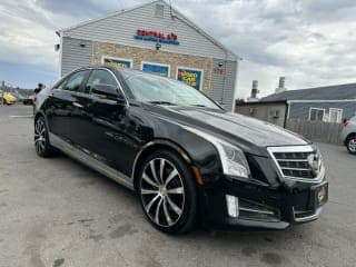 Cadillac 2014 ATS