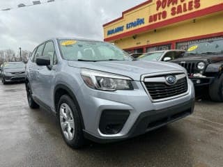 Subaru 2020 Forester