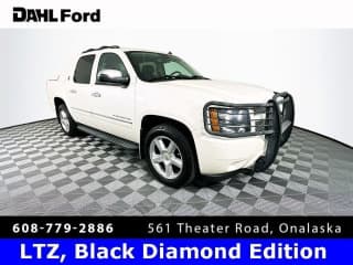 Chevrolet 2013 Avalanche