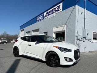 Hyundai 2015 Veloster Turbo