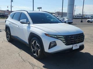 Hyundai 2022 Tucson