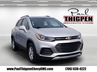 Chevrolet 2017 Trax