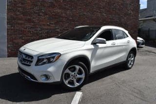 Mercedes-Benz 2018 GLA