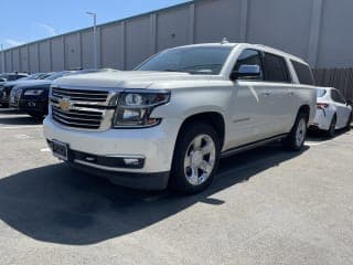 Chevrolet 2015 Suburban