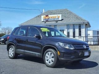 Volkswagen 2017 Tiguan