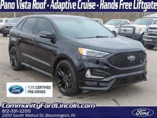 Ford 2020 Edge