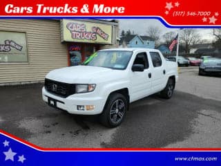 Honda 2014 Ridgeline