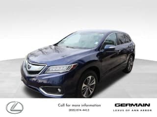 Acura 2017 RDX