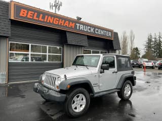 Jeep 2012 Wrangler