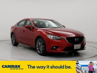 Mazda 2014 Mazda6