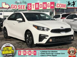 Kia 2021 Forte