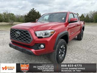 Toyota 2022 Tacoma