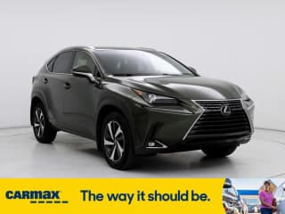 Lexus 2021 NX 300