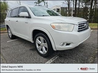 Toyota 2009 Highlander