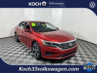 Volkswagen 2020 Passat