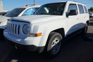 Jeep 2014 Patriot