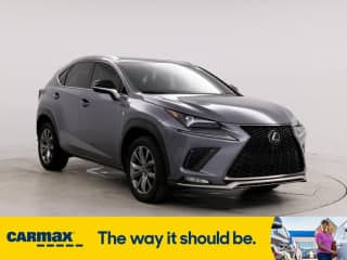 Lexus 2021 NX 300