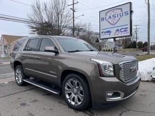 GMC 2016 Yukon