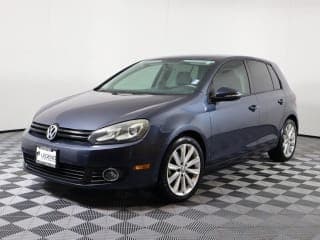 Volkswagen 2012 Golf