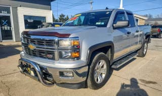 Chevrolet 2014 Silverado 1500